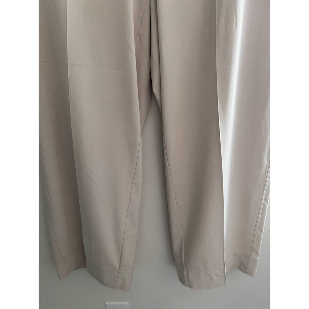 Athleta Brooklyn Heights High Rise Trouser Pants Womens Plus Size 18 Wide Leg - Picture 13 of 16